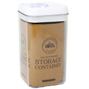 Wholesale - 2.3L White Square Plastic Container C/P 40, UPC: 195010151054
